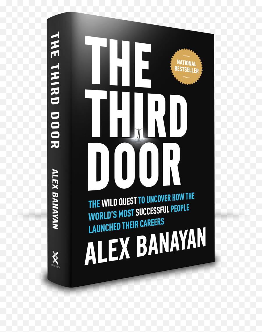 The Third Door Official Website Of Bestselling Author Alex - Language Emoji,Emotion Books