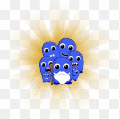 O Mistério Da Lua Quartzo O Portal Dourado - Dot Emoji,Emoticon Doido