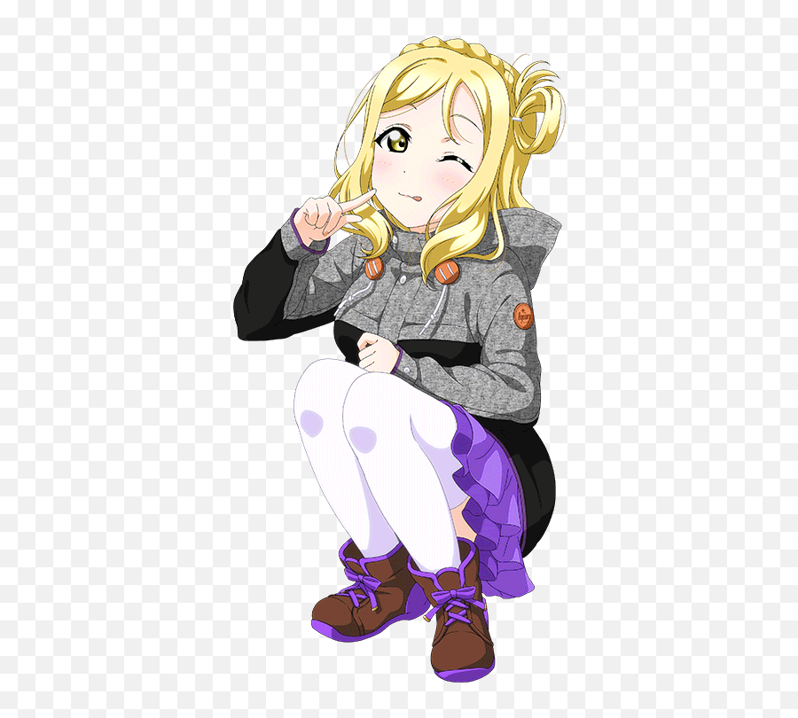 Mariohara Lovelivesunshine Sticker - For Women Emoji,Mari Ohara Emoji