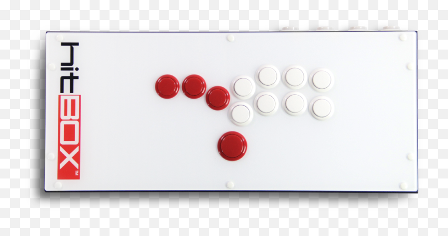 Hit Box Arcade - Allbutton Fighting Game Controllers Hitbox Ps4 Emoji,Hadouken Emoticon