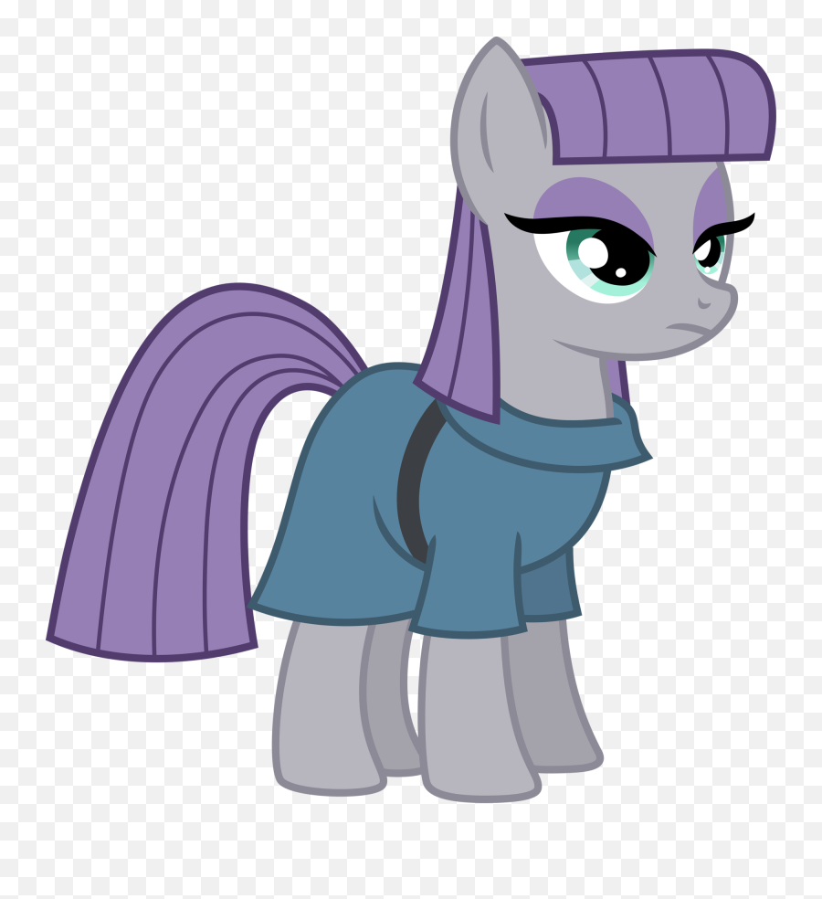 Maud Pie - Mlp Maud Pie Emoji,Candy Pony Emotion Pets