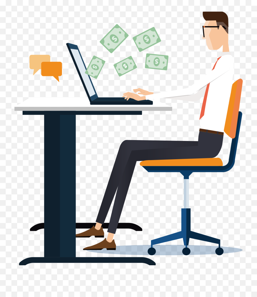 Online Earn Money Png Image Free Download Searchpngcom - Online Money Earning Png Emoji,Free Online Emoji Faces 2018 Facebook Download