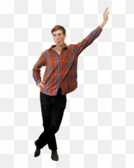 Just Do It Shia Labeouf Pnglib U2013 Free Png Library - Casual Person Standing Png Emoji,Shia Le Bouf Emoji'