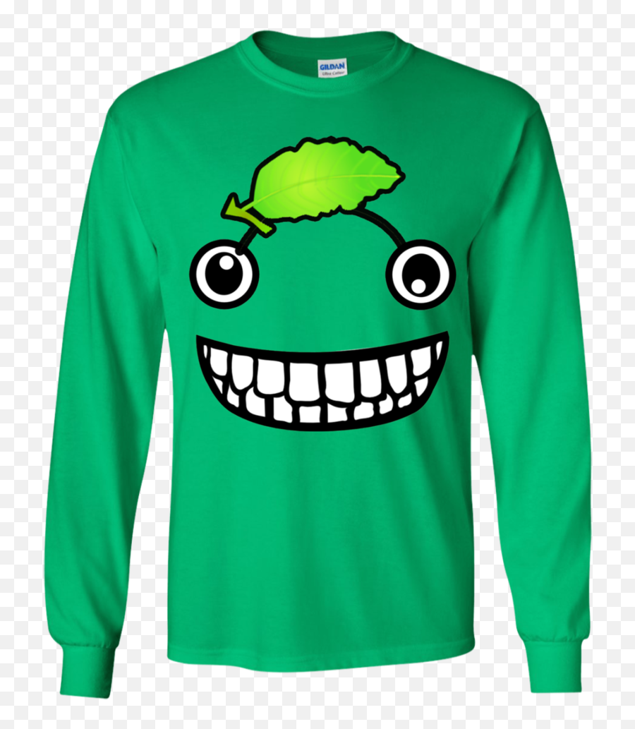 Old Guava Juice Logo Long T - Shirt U2013 Newmeup Guava Juice Youtube Emoji,Emoticon Ym