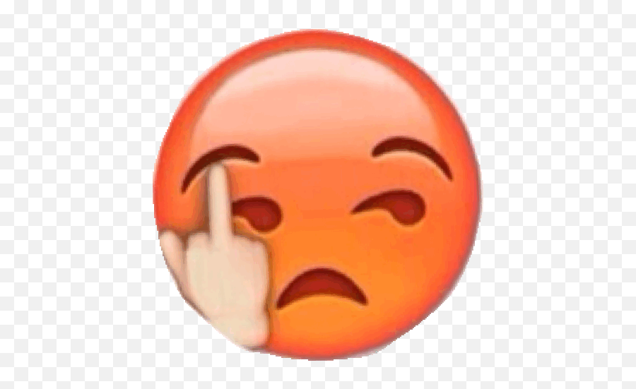 Sticker By Imoji For Ios Android Giphy - Angry Middle Finger Emoji,Holiday Emoticons For Android
