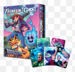Bad Guy Brawl - Franklin Ghost Board Games Emoji,Franklins Bad Day Emotions