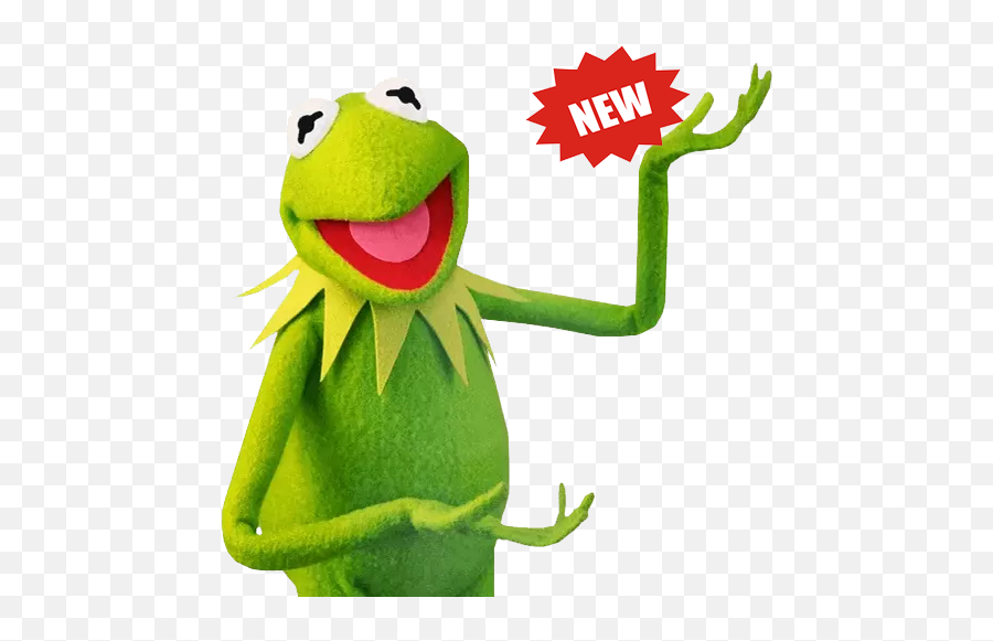 New Kermit Wastickerapps Memes Stickers 2020 - Apps En Kermit The Frog Jokes Dirty Emoji,Kermit Heart Emojis