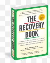 The Recovery Book - Language Emoji,Tool Book For Emotions (books
