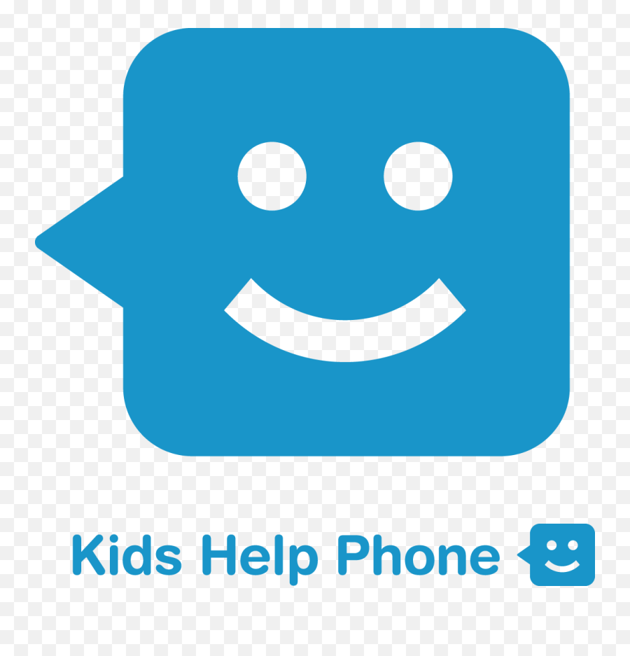 Kids Help Phone 247 Support - Rbc Future Launch Transparent Kids Help Phone Emoji,Emoticon Youth