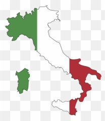 2 - Flag Map Of Italy Emoji,Sicilian Flag Emoji