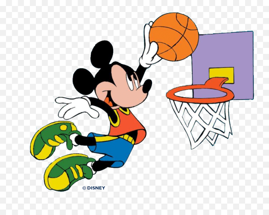 Sad Clipart Basketball Sad Basketball - Mickey Mouse Playing Basketball Emoji,Basketball Emoji Wallpaper
