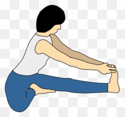 Nobody Is Aroused In Nude Yoga Class - Yoga Head To Knee Png Emoji,Posiciones Sexuales En Emojis