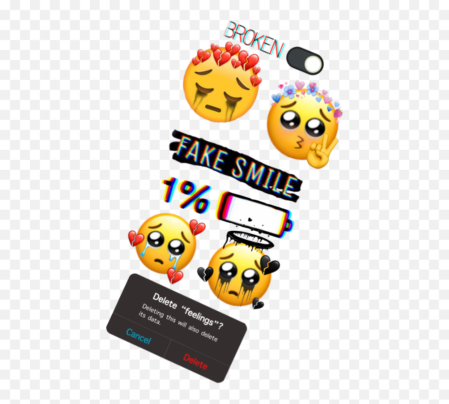Sadsticker Sticker - Happy Emoji,Feeling Meh Emoji