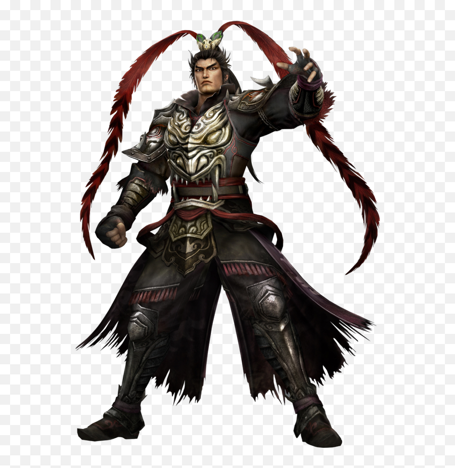 Greatest Video Game Character - Lu Bu Dynasty Warriors Emoji,You Ever Want Talk About Your Emotions Vine Ff12