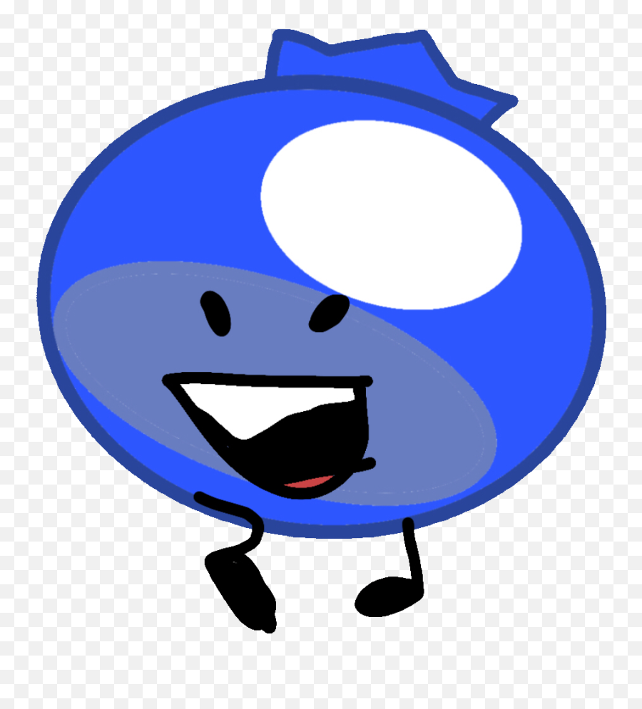 Blueberry Object Time Travel Wiki Fandom - Happy Emoji,Emoticon Anime Cups