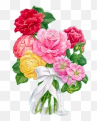 The Nineteenth Day - Transparent Flowers Animated Gif Emoji,Emotions Flail Community Gif