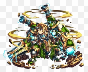 Bfgl Wannahon Unit Info 1220 Bravefrontier - Toy Soldier Haido Emoji,Lewd Emoticon Reddit