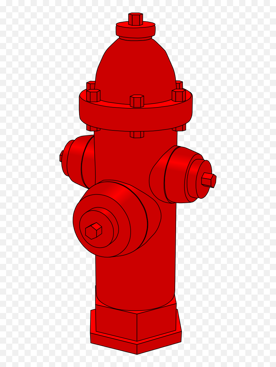 Clipart Fire Hydrant Png - Fire Hydrant Png Emoji,Fire Hydreant Emoji