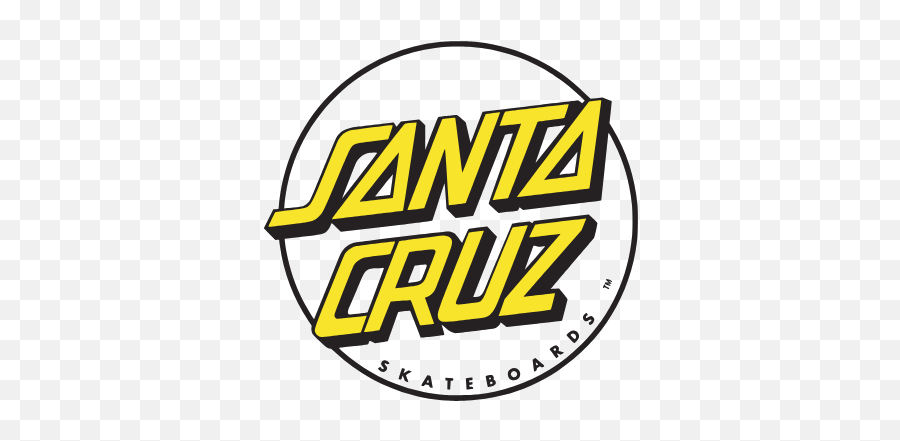 Santa Cruz Yellow - Decals By Frsh2deth21 Community Gran Santa Cruz Emoji,Googly Eyes Emoji Android