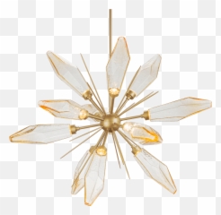 Ceiling Lights - Rock Crystal Led Chandelier Emoji,Lighting Designs To Show Emotion
