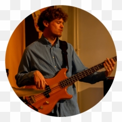 Bass Guitar Lessons In Berlin For Home - Guitarist Emoji,Emotions Iann Dior Guitar Chords