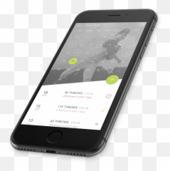 Trackr - Iphone Emoji,Emoticon Throws Phone