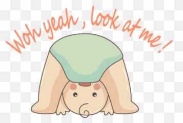 Funny Baby Emoji - Language,Funny Text Message Emojis