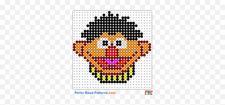 Tom Tiong - Sesame Street Perler Beads Emoji,Emoticon Message Beads Instructions