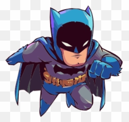 Gtsport - Chibi Batman Derek Laufman Emoji,Batman Mac Emoticon