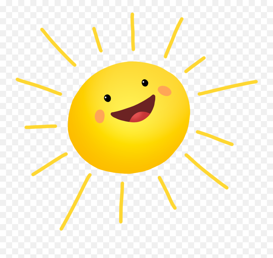 Aftercorona - Sunny Weather Gif Transparent Emoji,Emoticon Chance