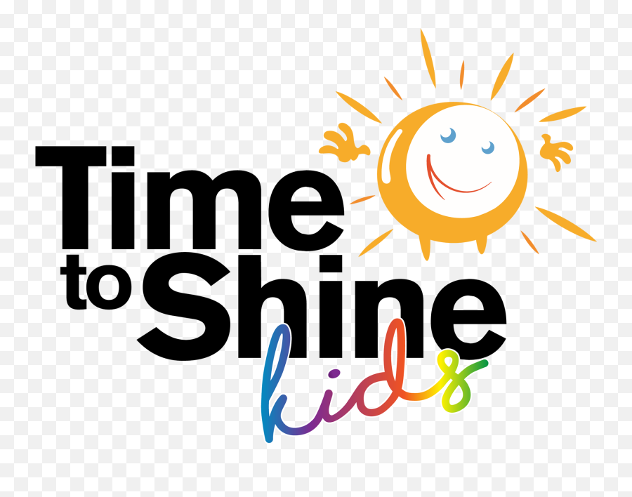 Time To Shine Kids Timetoshinekid1 Twitter - Shine Kids Emoji,Emoticon Petition