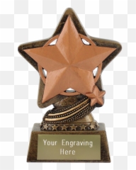 Star Trophy - Trophy Emoji,Bronze Star Emoji
