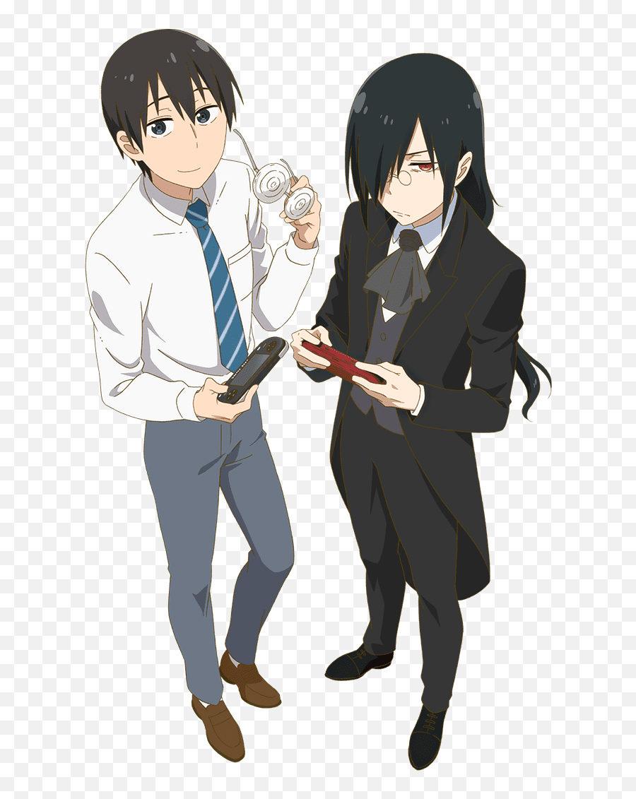 Kobayashi - Fafnir Miss Dragon Maid Emoji,Shouta Dragon Maid Emojis