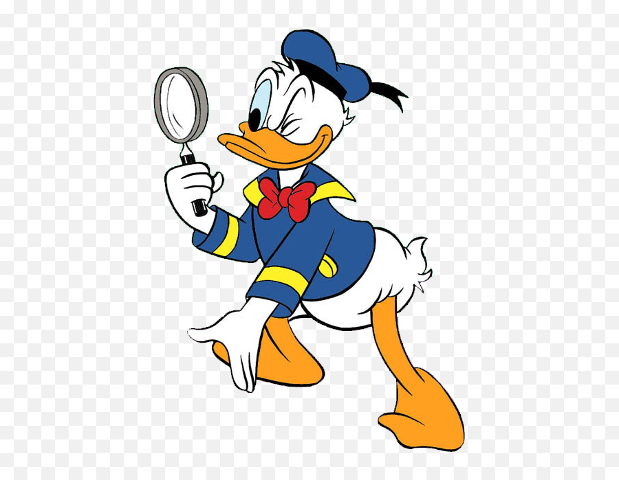 Disney Crossy Road - Donald Duck Looking For Something Emoji,Disney Highscore Emojis