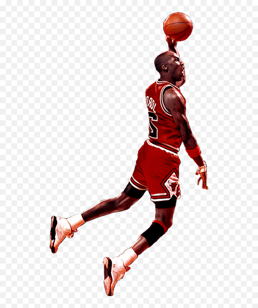 Michael Jordan Dunk - Michael Jordan Png Emoji,Michael Jordan Gold Emotion