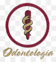 Matriz De Bordado Simbolo De Odontologia - Language Emoji,Emoticon Simbolo De Coroa