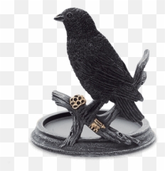 The Raven Scentsy Wrap - Raven Scentsy Warmer Emoji,Raven Emotion Clones
