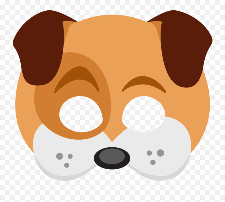 Emoji Clipart Puppy Emoji Puppy Transparent Free For - Jyoti Refreshments,Mask Emoji