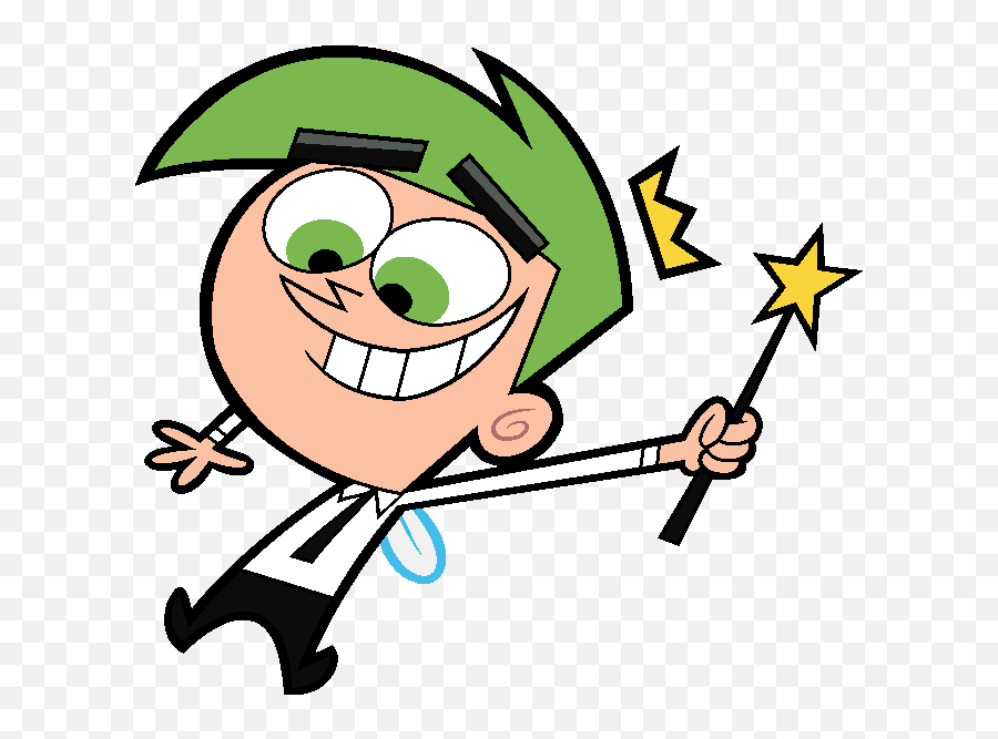 Seasons 1 - Cosmo Fairly Odd Parents Png Emoji,Timmy Turner Emotions