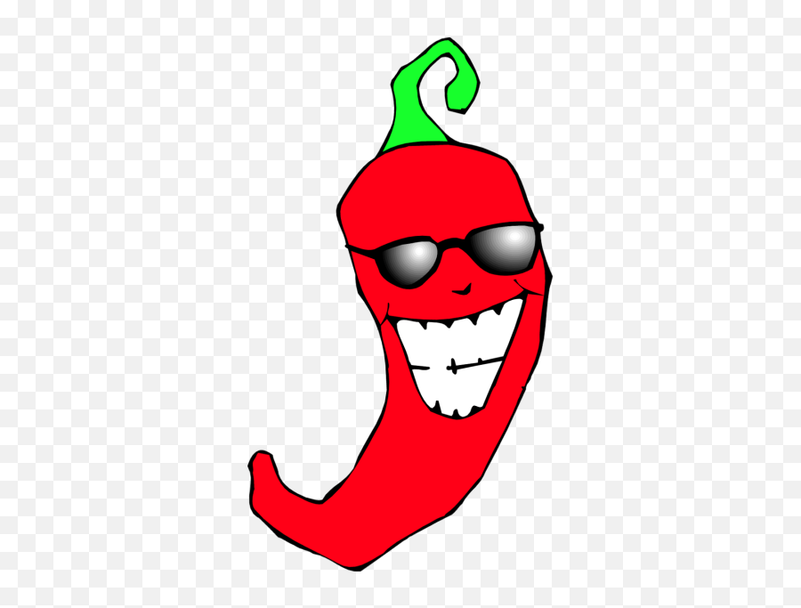 Chili Pepper Clip Art - Clip Art Library Clip Art Chili Pepper Emoji,Chilli Emoji