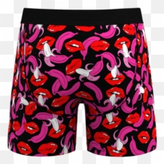 Sexy Time Matching Boxer Thong Pack - Gym Shorts Emoji,Thong Emoji