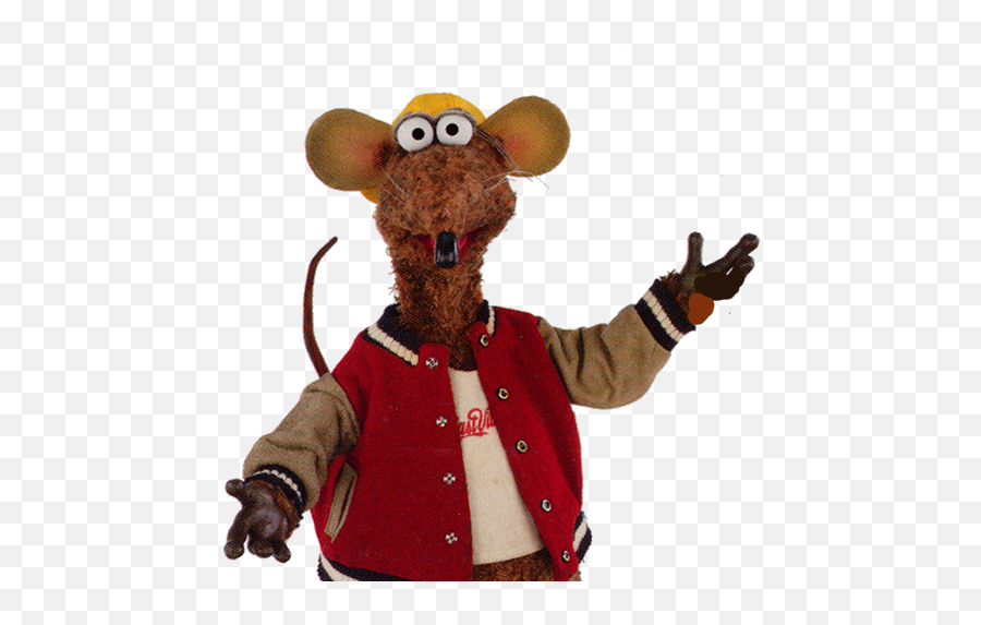 My Top Ten Worst Muppets - Muppets Rizzo The Rat Emoji,Old Guys Muppets Emotions