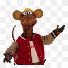My Top Ten Worst Muppets - Muppets Rizzo The Rat Emoji,Old Guys Muppets Emotions