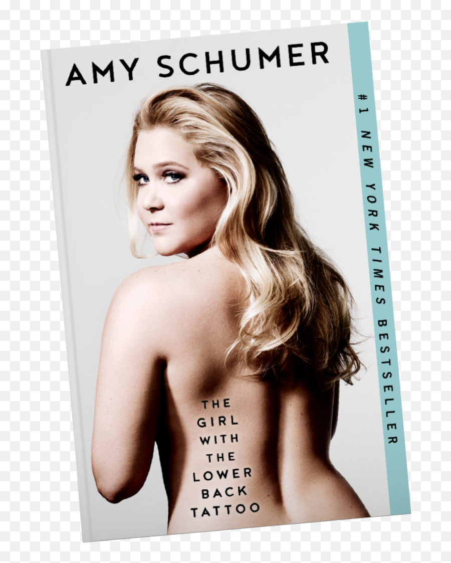Find Out Your Memoir Title Courtesy Of Emoji,Amy Schumer Dealing With Girls Emotions