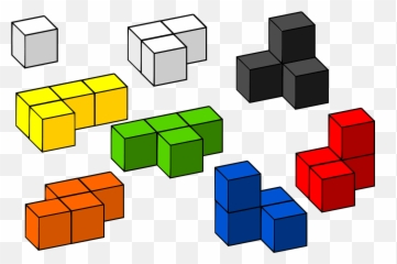 Tetris Effect - Tetris 3d Blocks Emoji,Nocturne Emotion