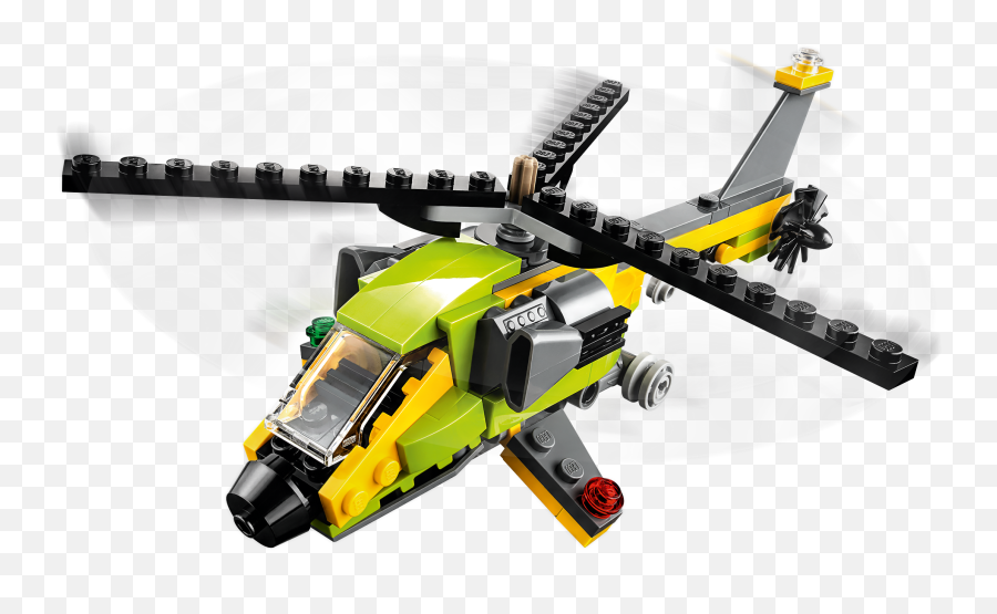 Helicopter Adventure 31092 - Lego 31092 Emoji,Boy Doing The Helicopter Emoticon