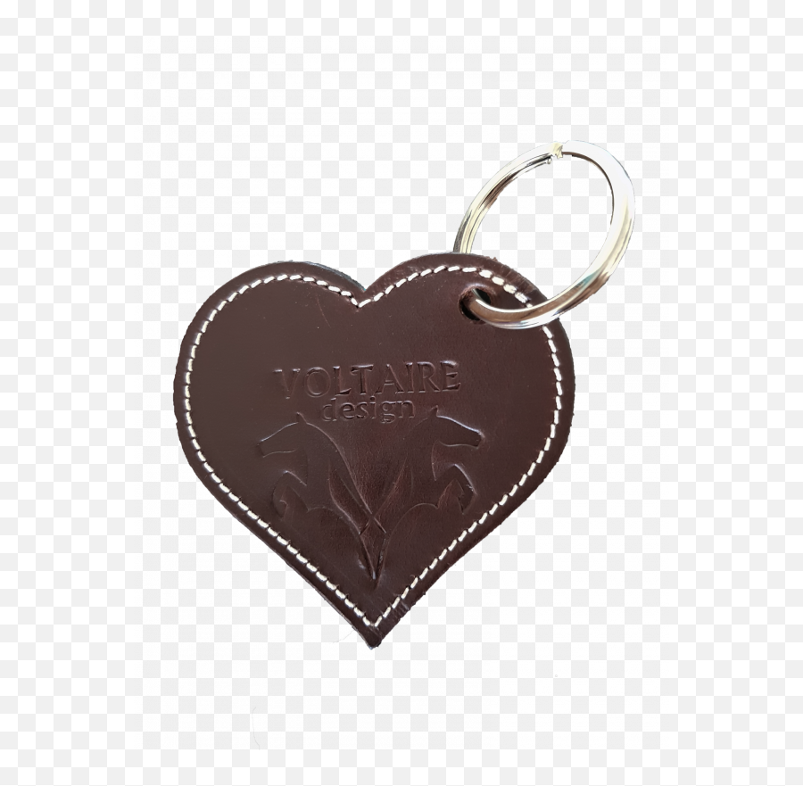 Heart Shaped Key Ring - Solid Emoji,Heart Emoticon Ring Silver