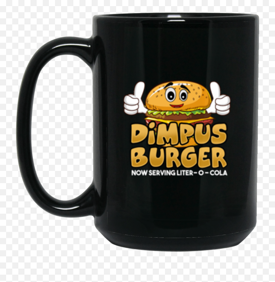 Dimpus Burger U2013 The Dudeu0027s Threads - Magic Mug Emoji,Adult Humor Emojis