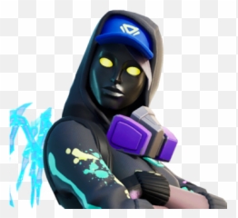 Fortnite Spectral Spine Back Bling - Png Styles Pictures Mystify Fortnite Skin Emoji,How To Be Cryptic With Emojis