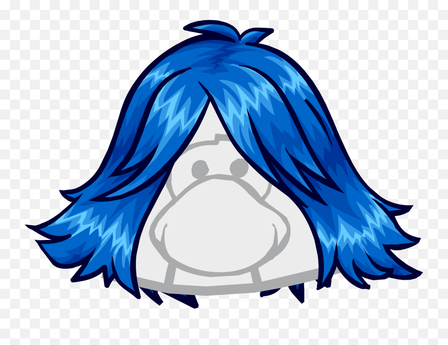The Electric Club Penguin Wiki Fandom - Club Penguin Blue Hair Emoji,Electrical Emojis